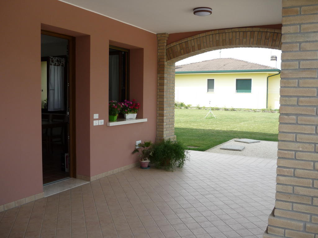 Agriturismo Ai Laghi Pocenia Room photo