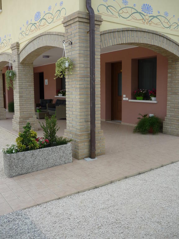 Agriturismo Ai Laghi Pocenia Room photo