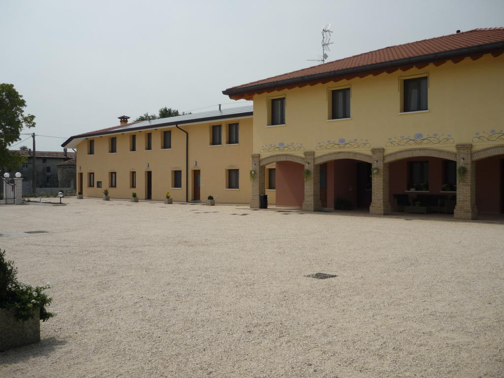 Agriturismo Ai Laghi Pocenia Exterior photo
