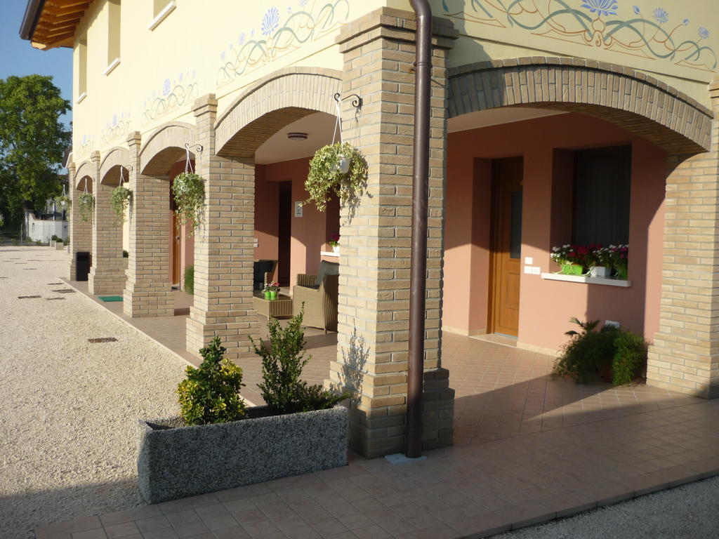 Agriturismo Ai Laghi Pocenia Exterior photo