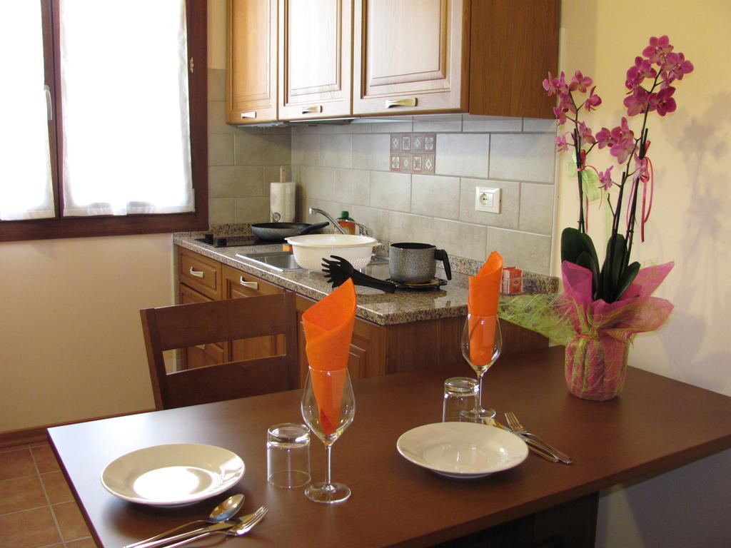Agriturismo Ai Laghi Pocenia Room photo