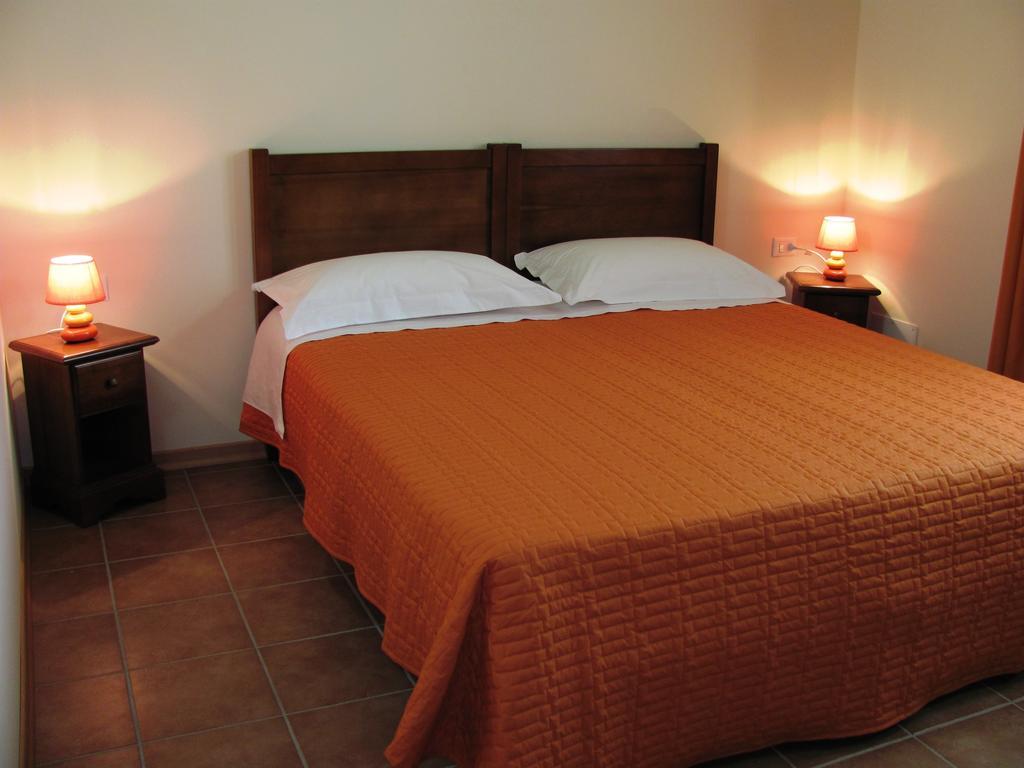 Agriturismo Ai Laghi Pocenia Room photo