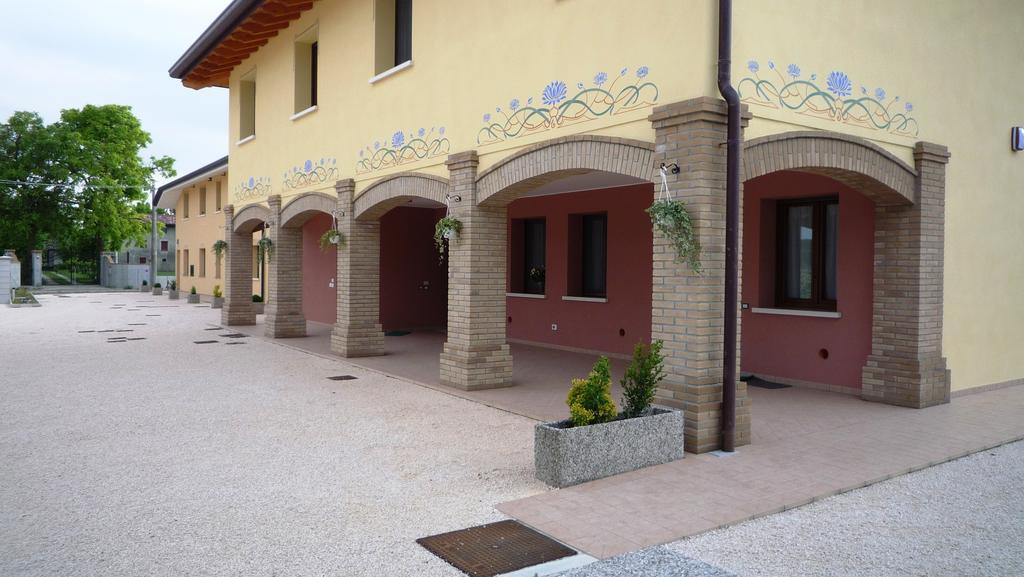 Agriturismo Ai Laghi Pocenia Exterior photo