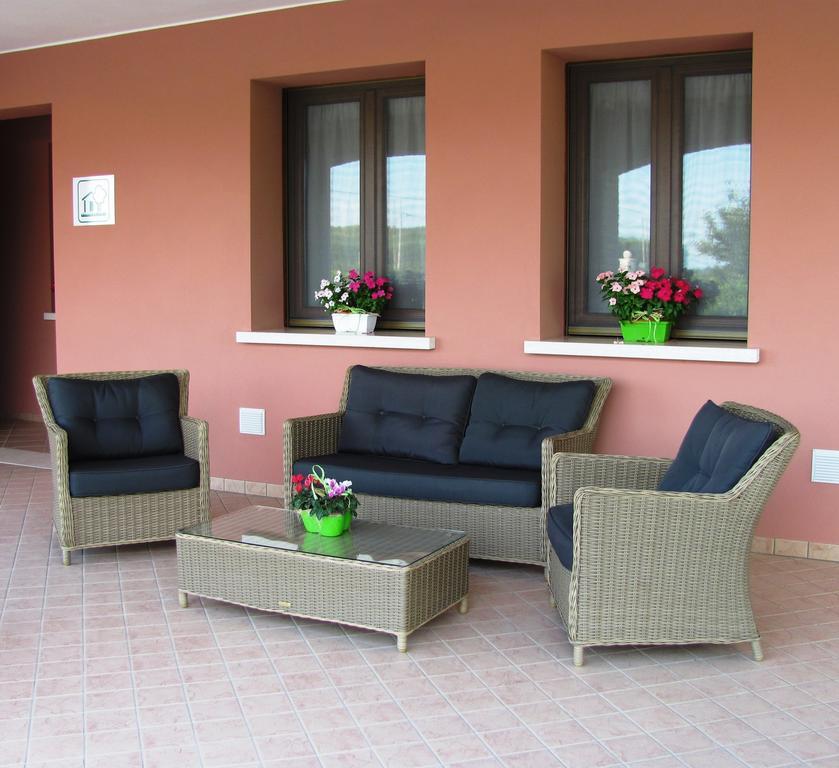 Agriturismo Ai Laghi Pocenia Exterior photo